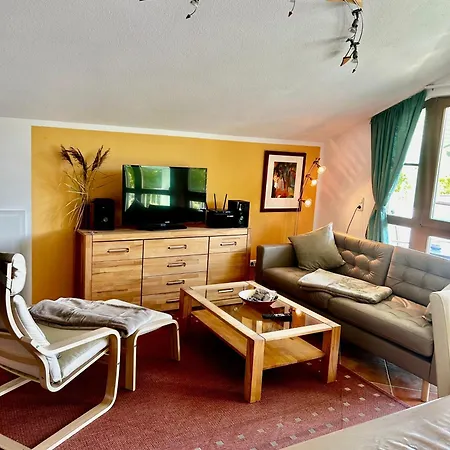 Apartment Zeesenhaus 5 Mit Seeblick