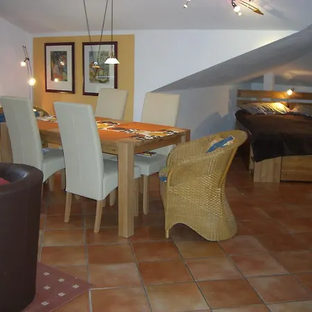 Zeesenhaus 5 Mit Seeblick Apartment Sellin (Rugen)