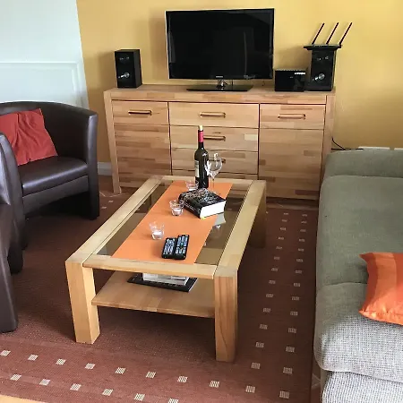 Zeesenhaus 5 Mit Seeblick Appartamento