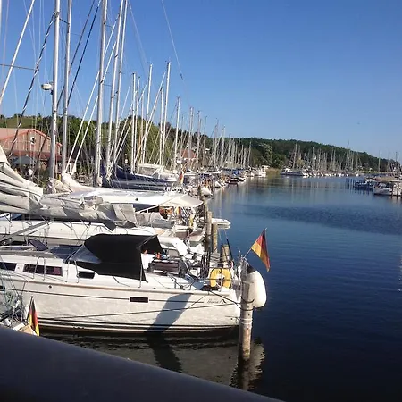 Appartamento Zeesenhaus 5 Mit Seeblick